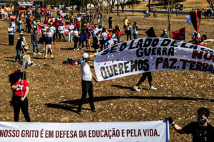 Grito dos Excluídos é uma das maiores